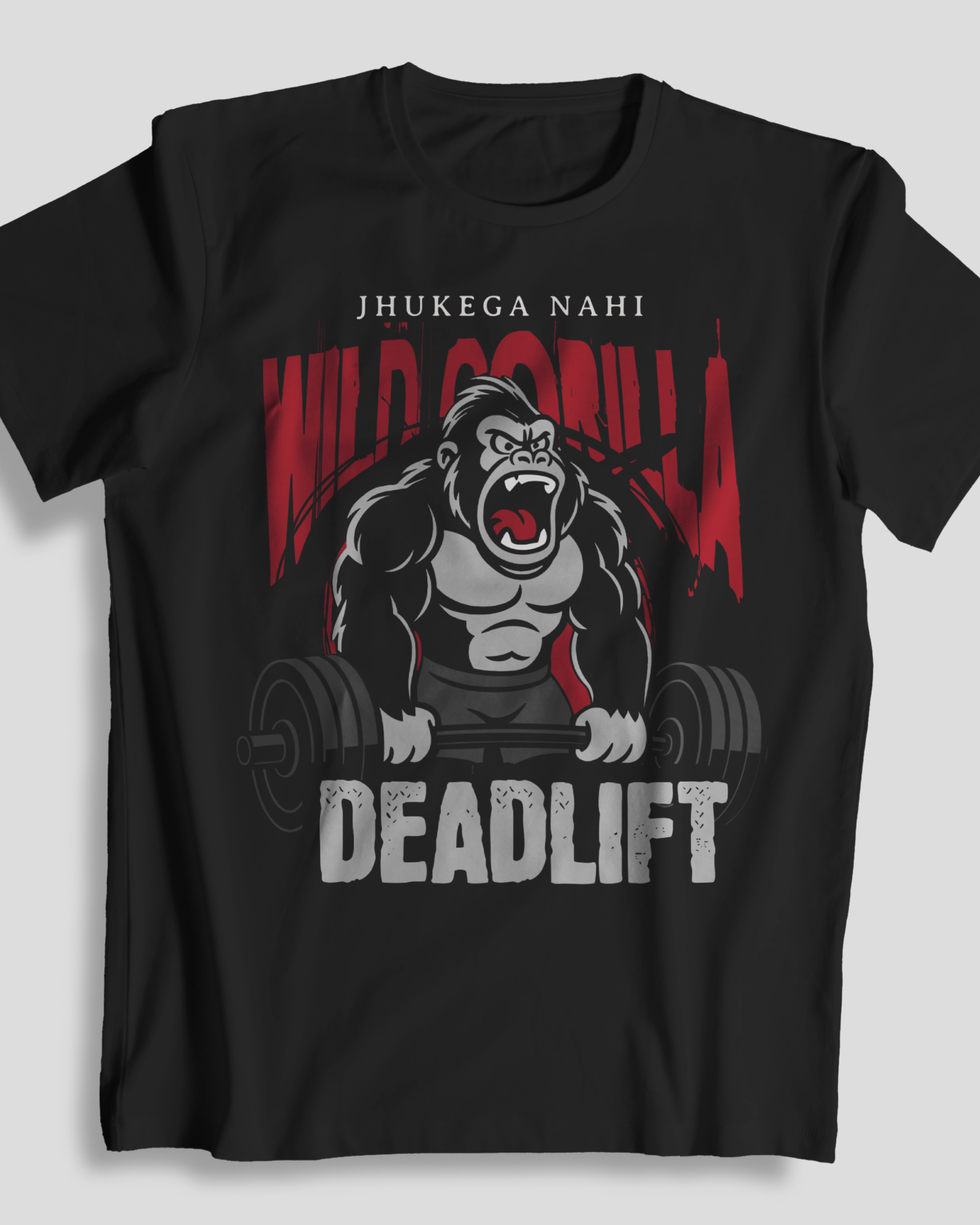 Wild Gorilla T-Shirt