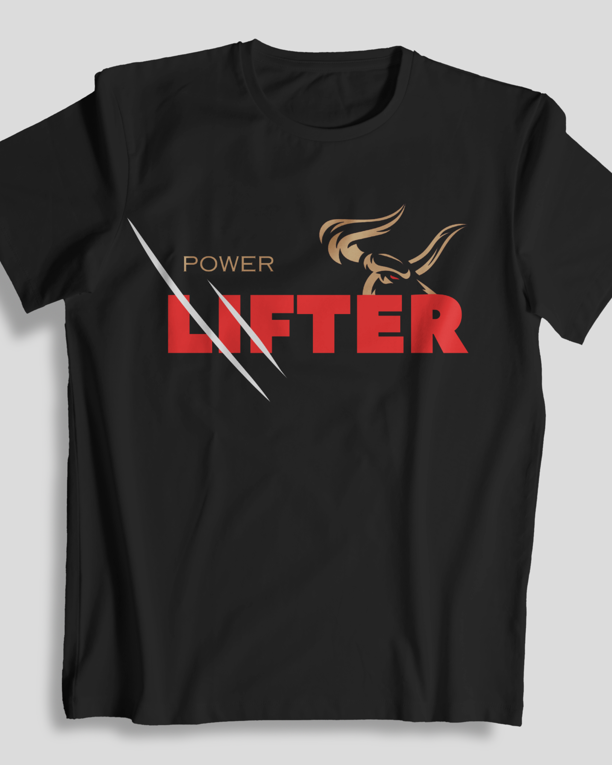 T-Shirt | Powerlifter