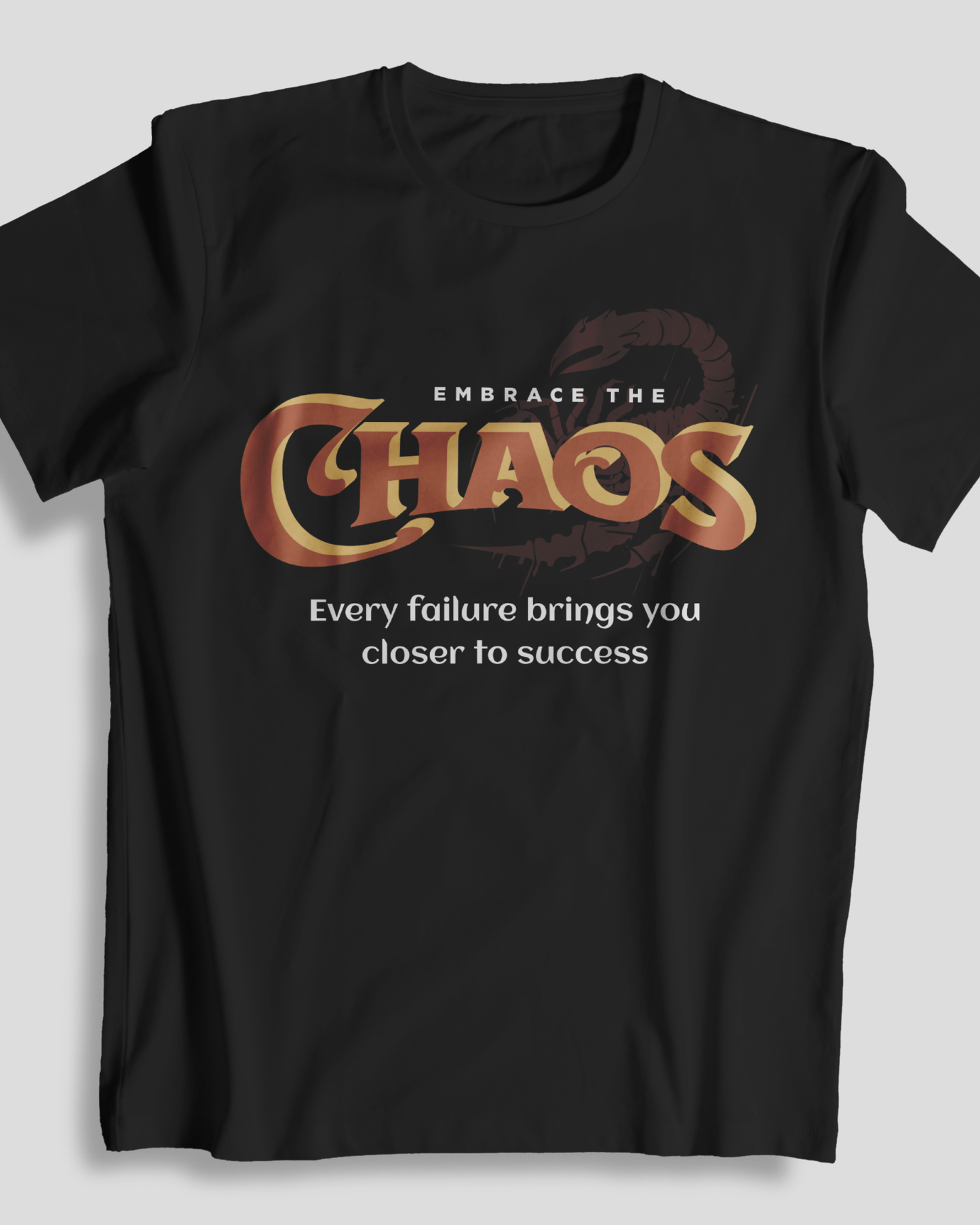 T-Shirt | Embrace The Chaos