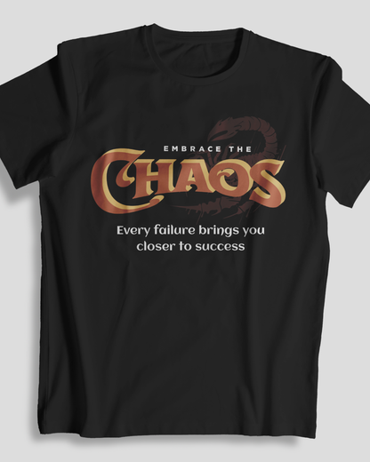 T-Shirt | Embrace The Chaos