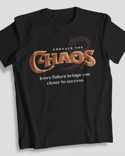 T-Shirt | Embrace The Chaos