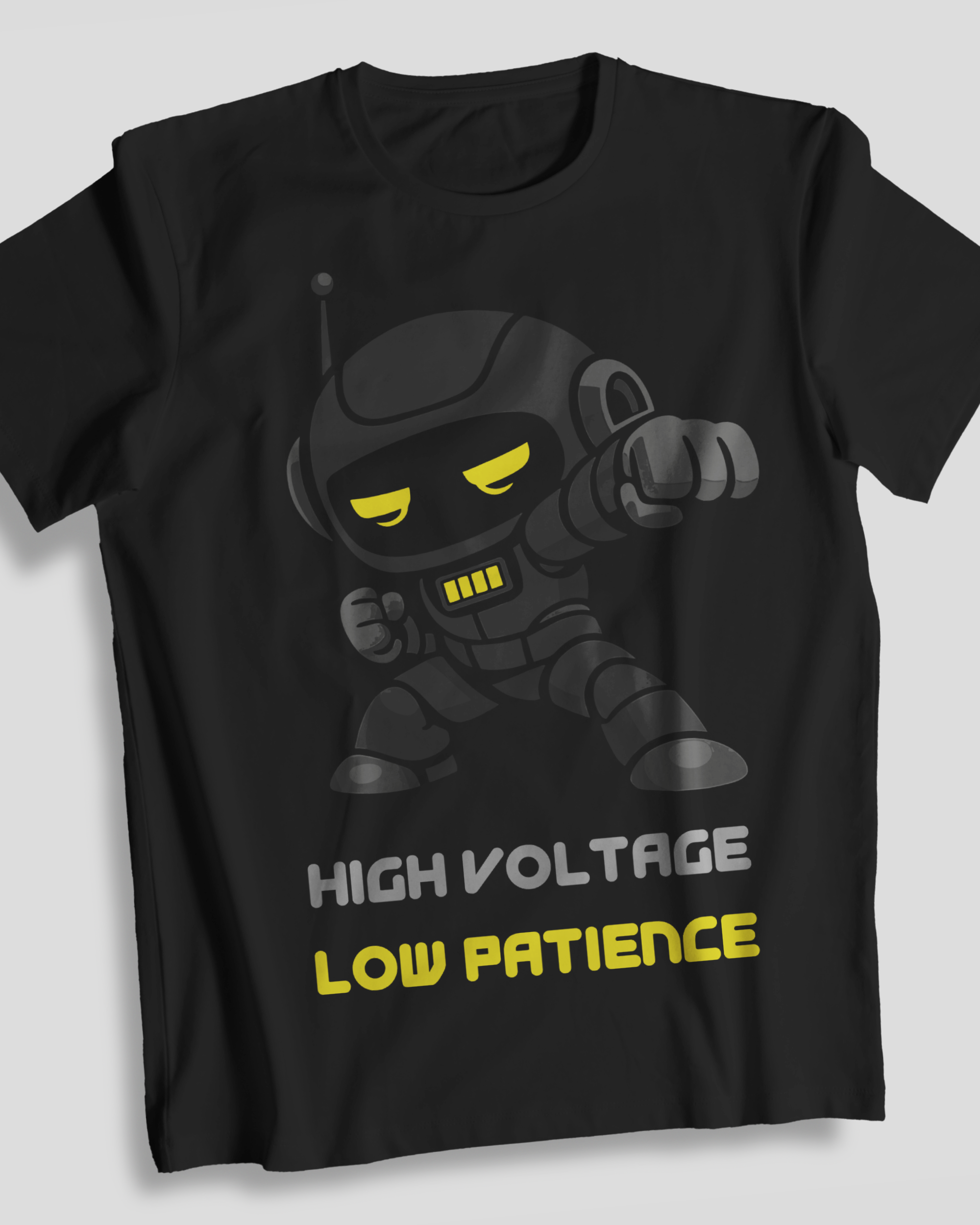 High Voltage T-Shirt