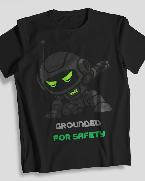 Grounded T-Shirt