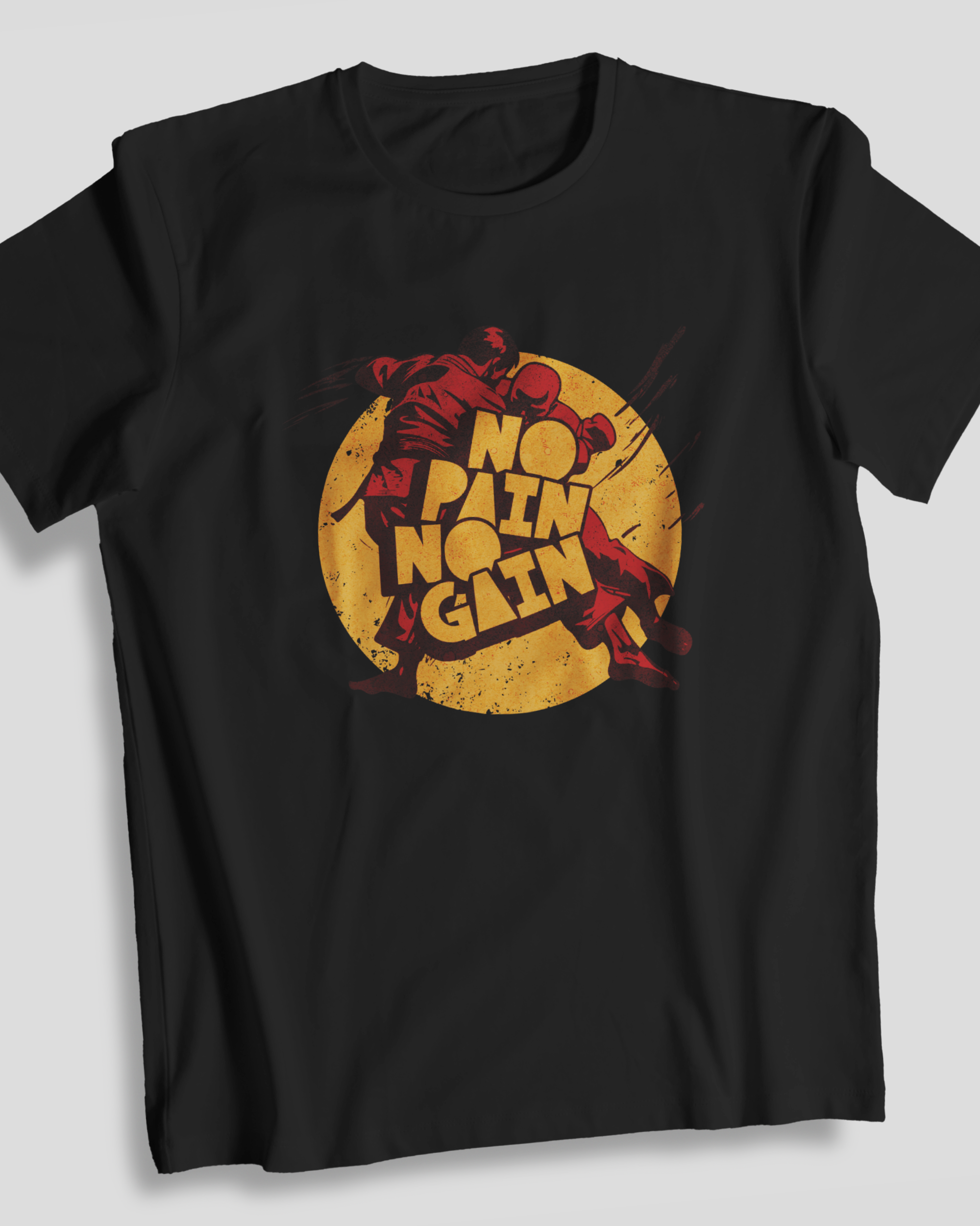 No Pain No Gain T-Shirt