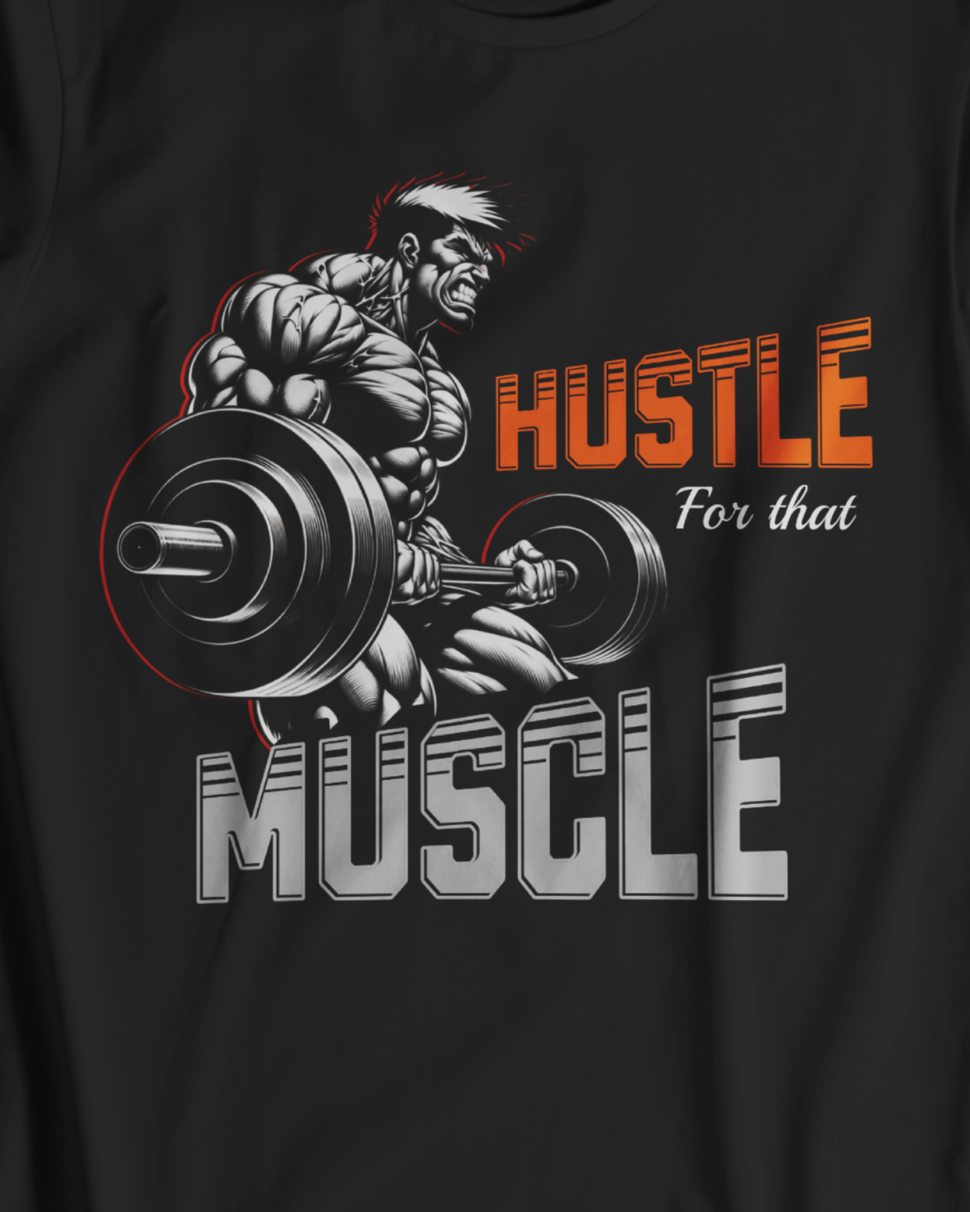 Hustle T-Shirt