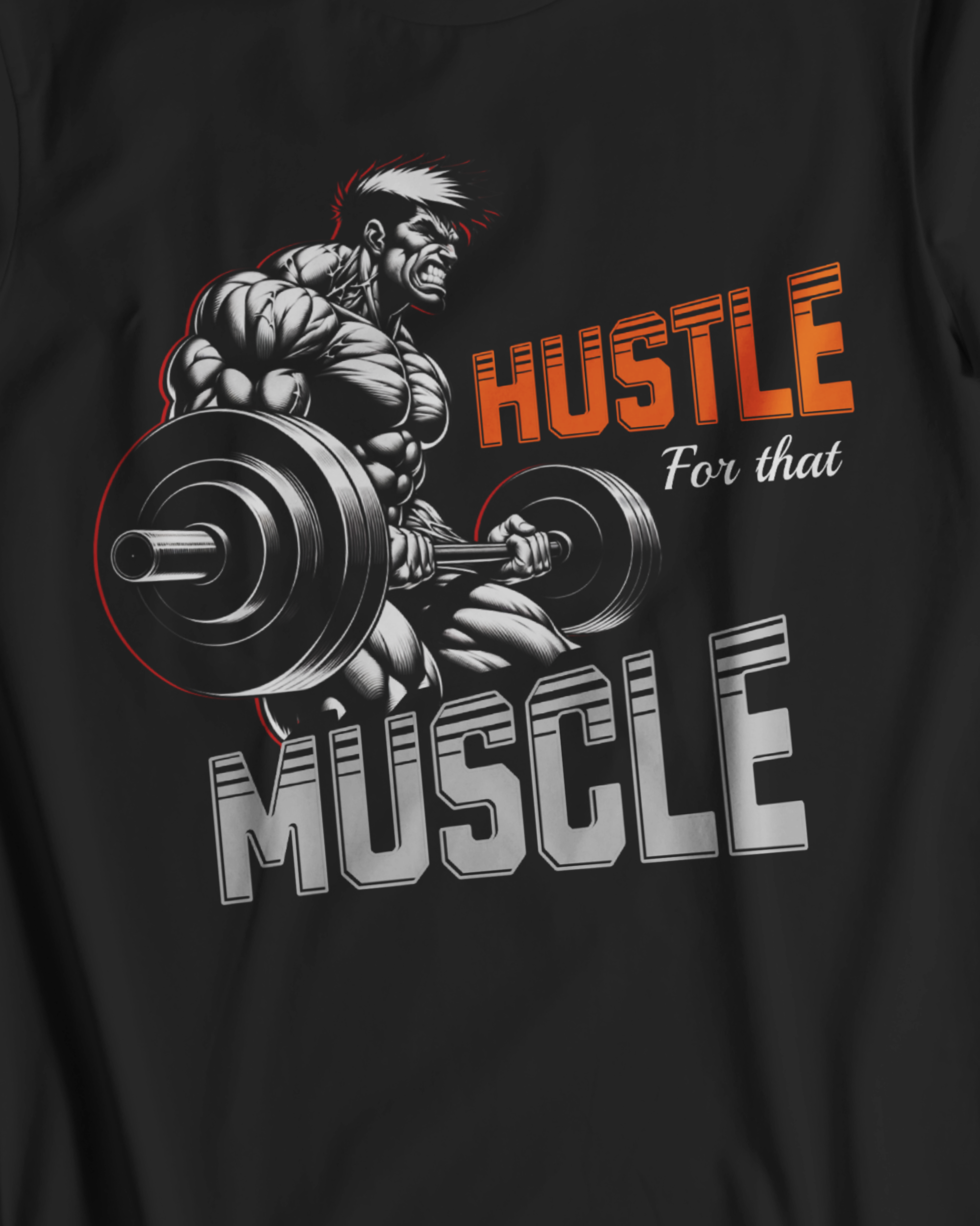 Hustle T-Shirt