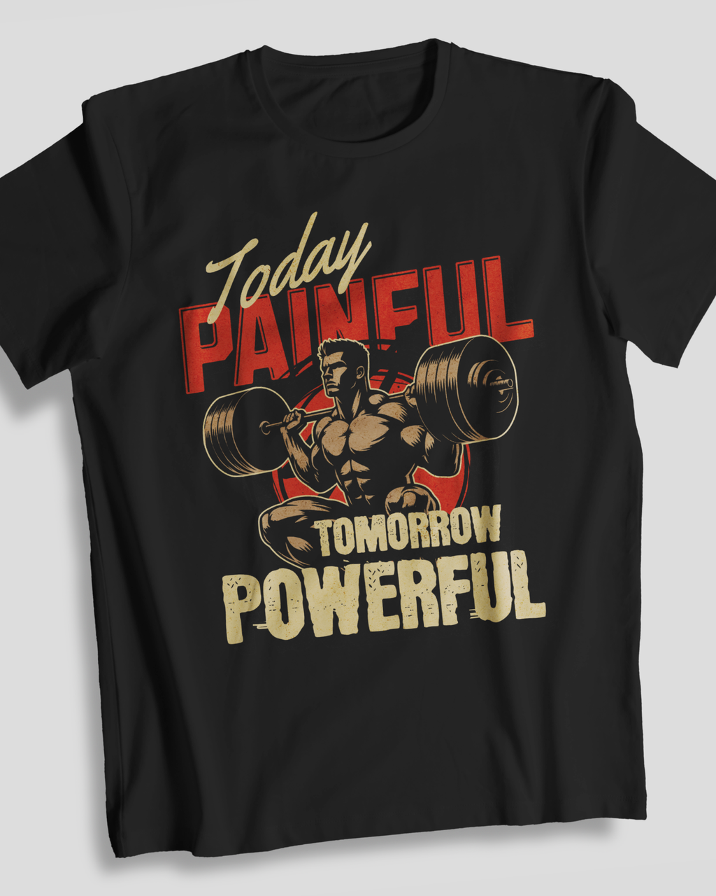 T-Shirt | Powerful