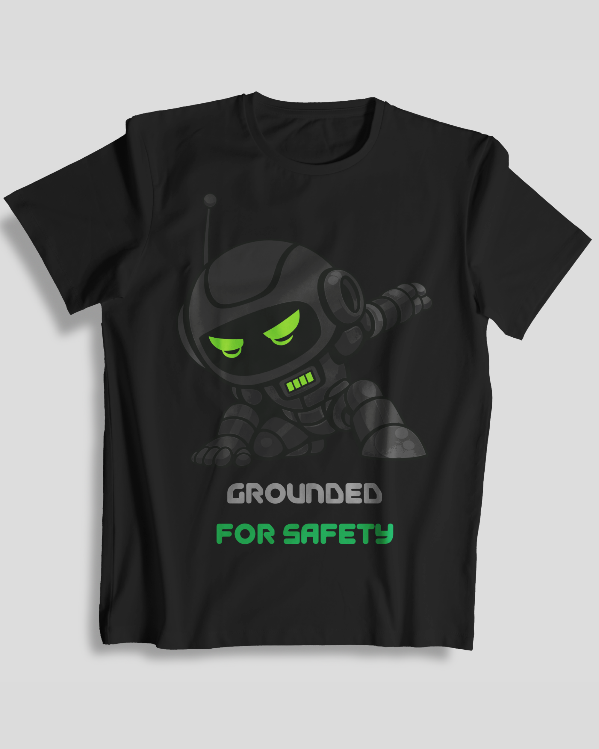 Grounded T-Shirt