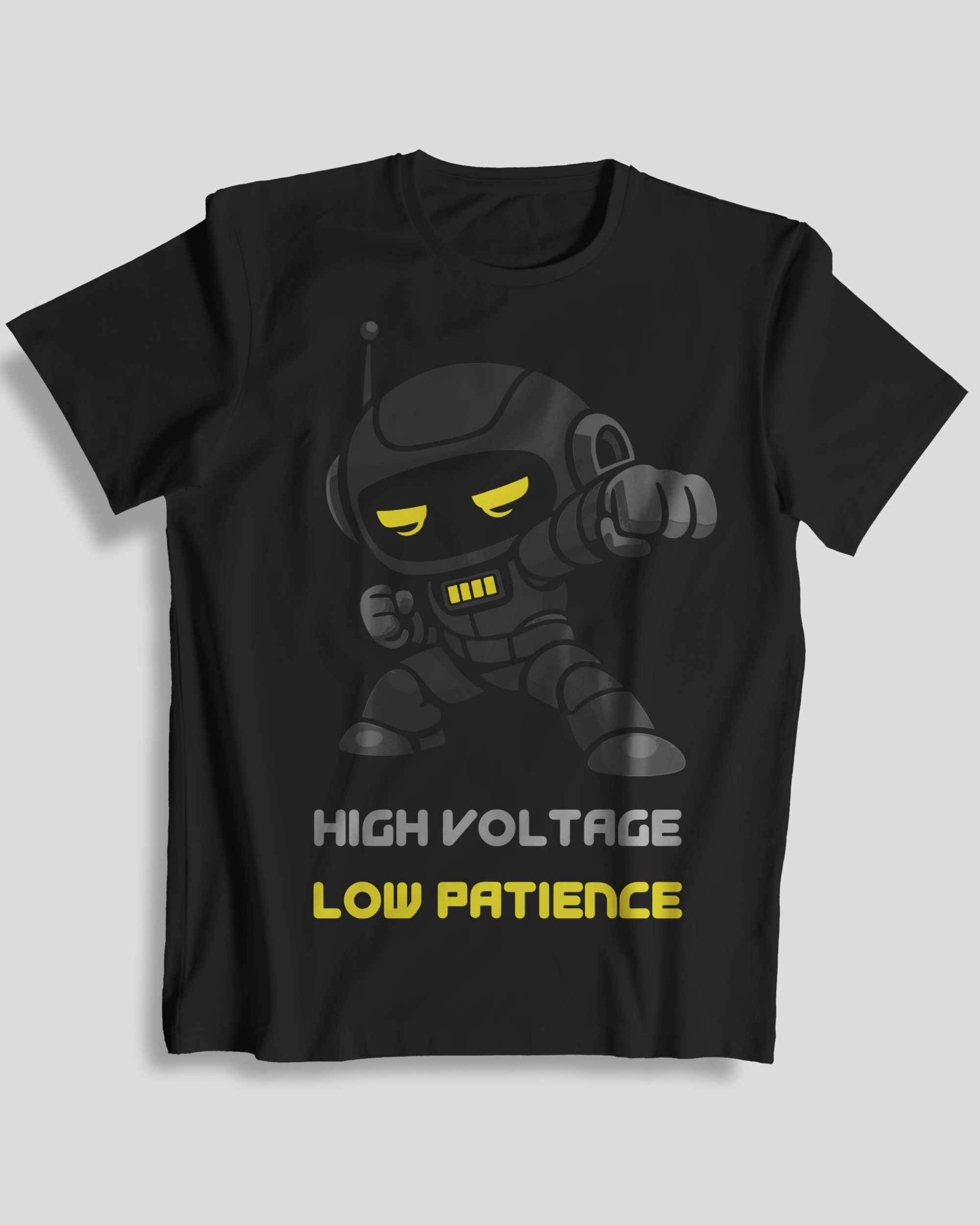 High Voltage T-Shirt