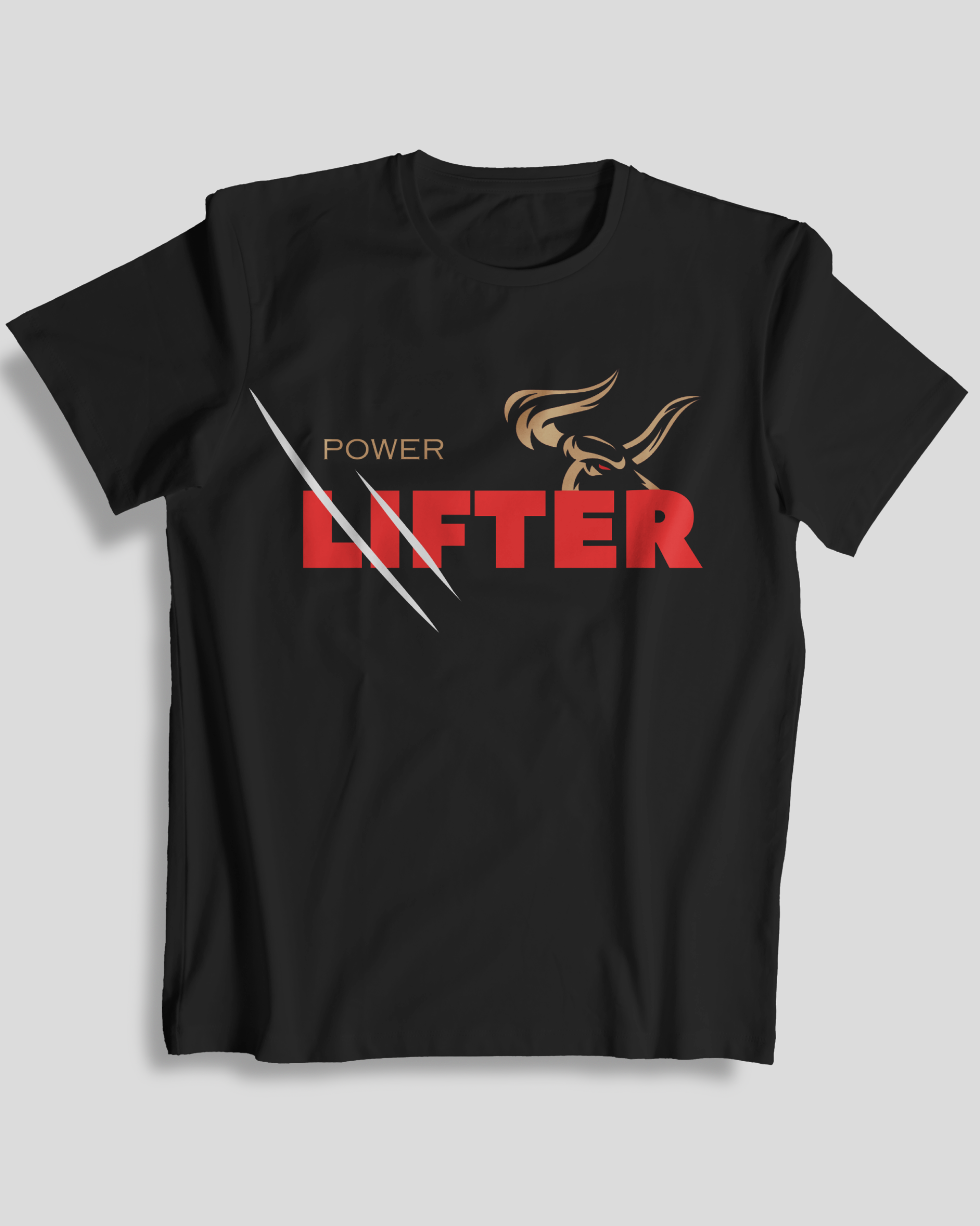 T-Shirt | Powerlifter