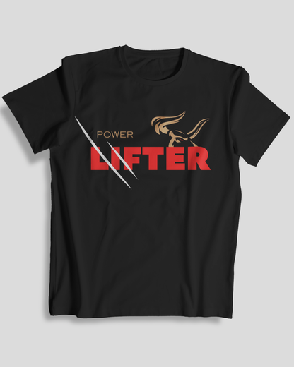 T-Shirt | Powerlifter